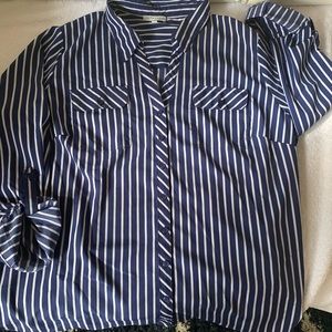 Striped Top